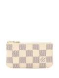 Louis Vuitton Pre-Owned 2007 Kure coin purse - White