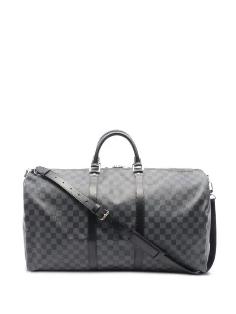 Louis Vuitton Pre-Owned 2013 Keepall Bandouliere 55 boston bag