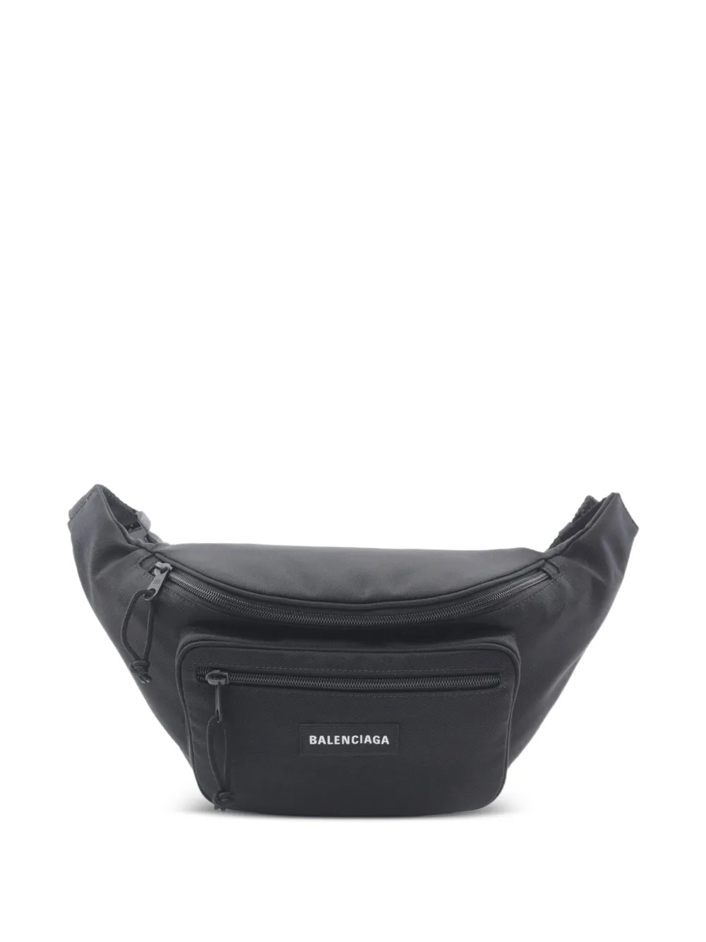 2020 small logo-patch belt bag