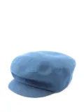 Hermès Pre-Owned 2010s denim hat - Blue