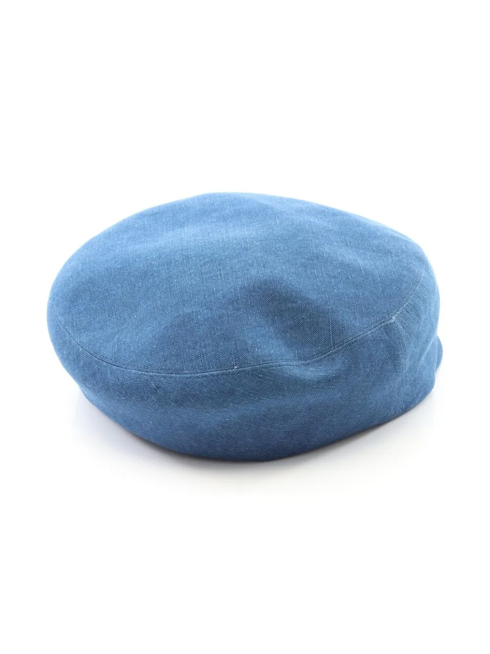 Hermès Pre-Owned 2010s denim hat | Image 2