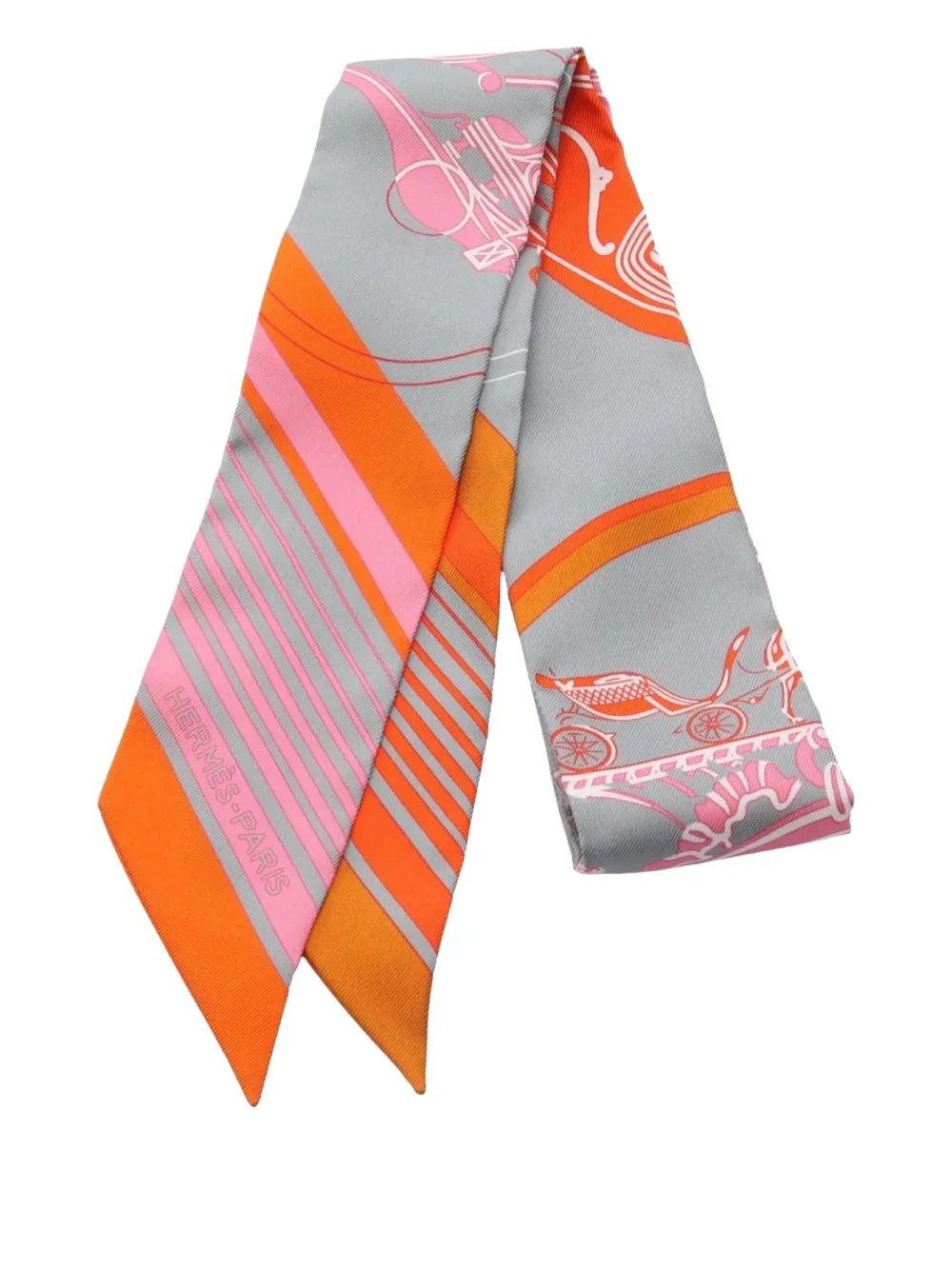 2020s ribbon scarf