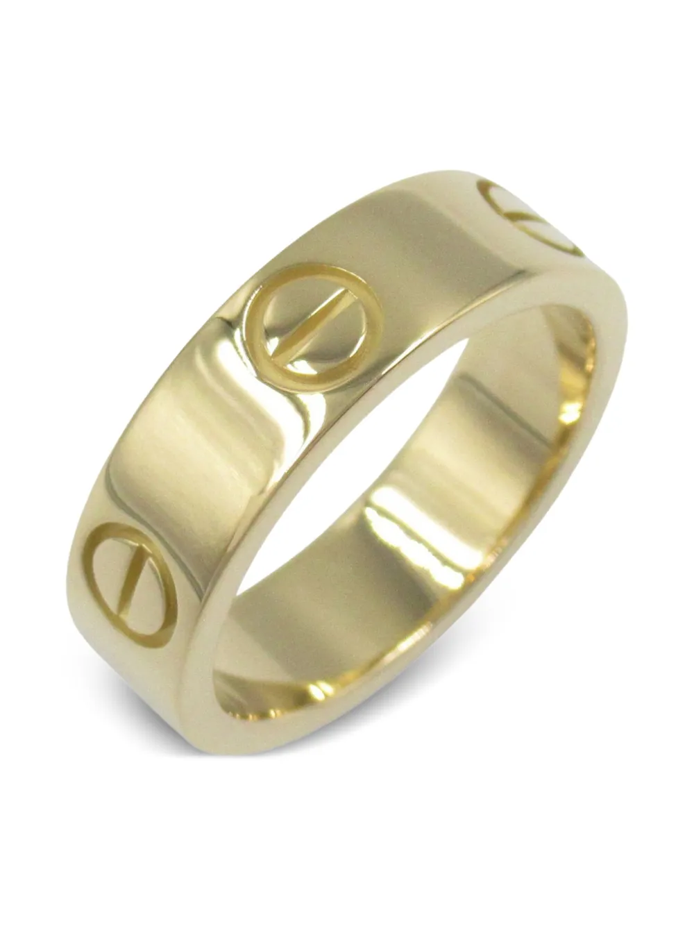 Cartier 2010s 18K yellow gold Love ring | Women | Image 2