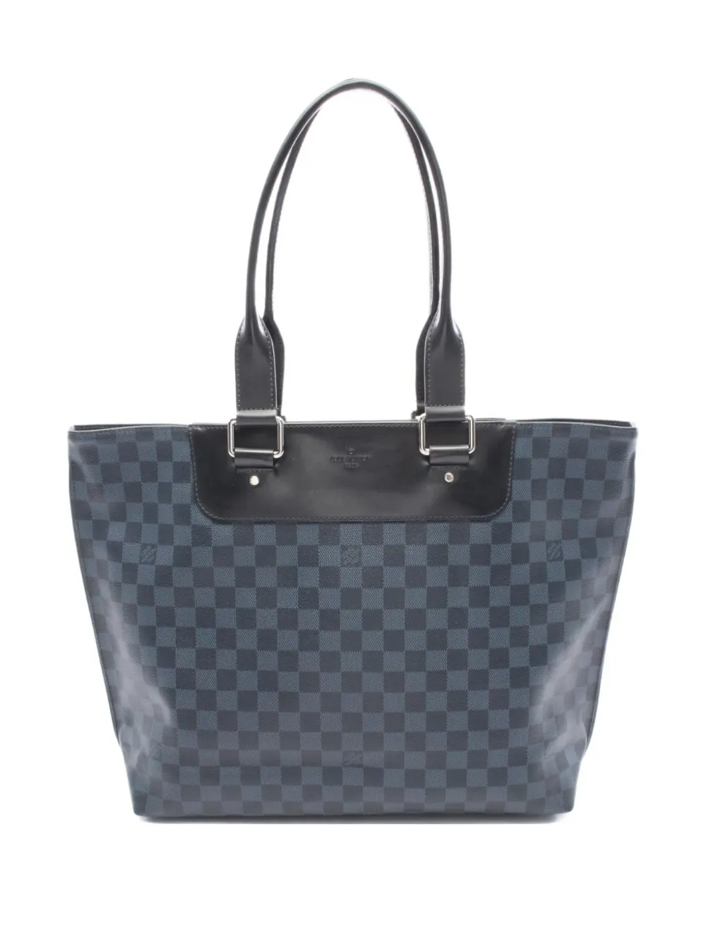 2016 Hippopotamus Voyage Damier tote bag
