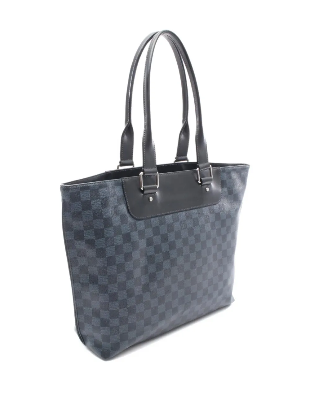 Louis Vuitton Pre-Owned 2016 Hippopotamus Voyage Damier tote bag | Pre-Owned | Image 2