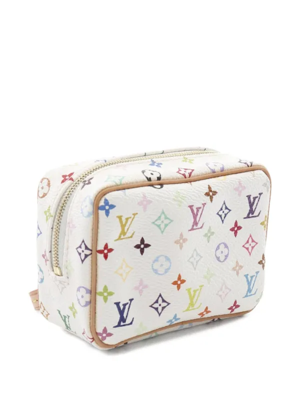 Louis Vuitton Pre-Owned x Takashi Murakami Truth Wapiti Monogram