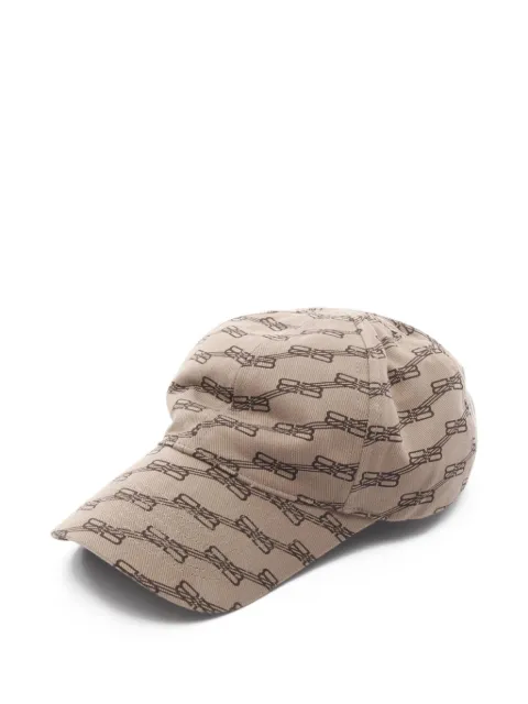 Balenciaga Pre-Owned 2020s monogram cap