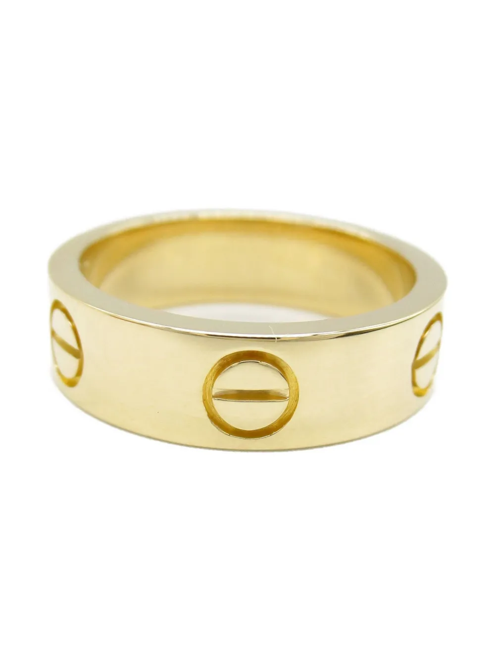 Cartier 18K yellow gold Love ring | Women | Image 2