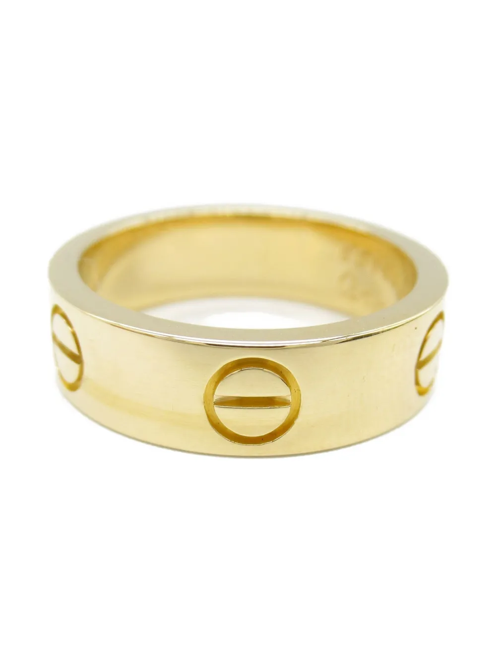 Cartier 18K yellow gold Love ring - Oro
