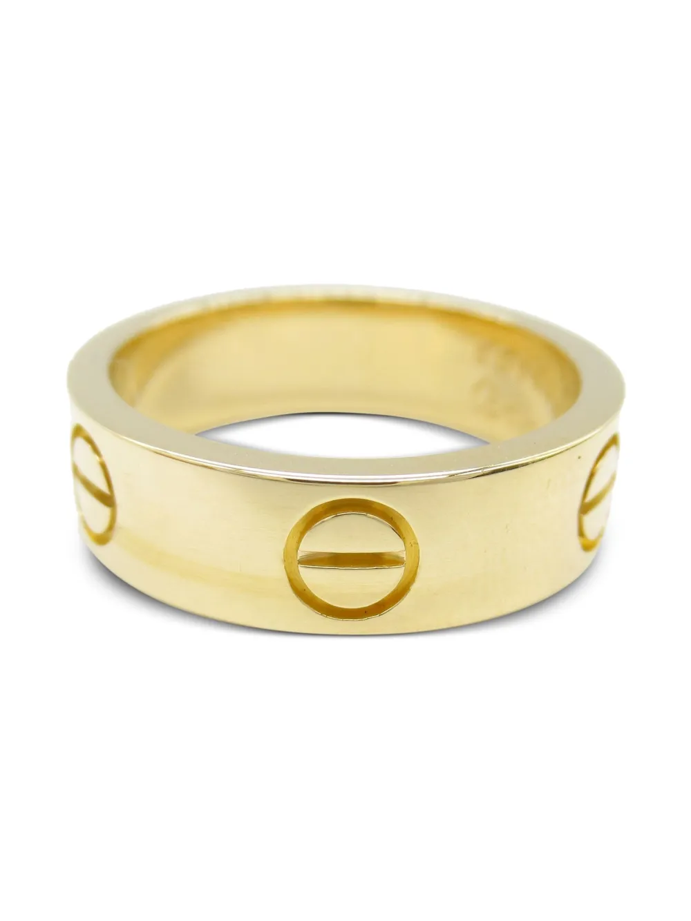Cartier 18K yellow gold Love ring | Gold | Image 1