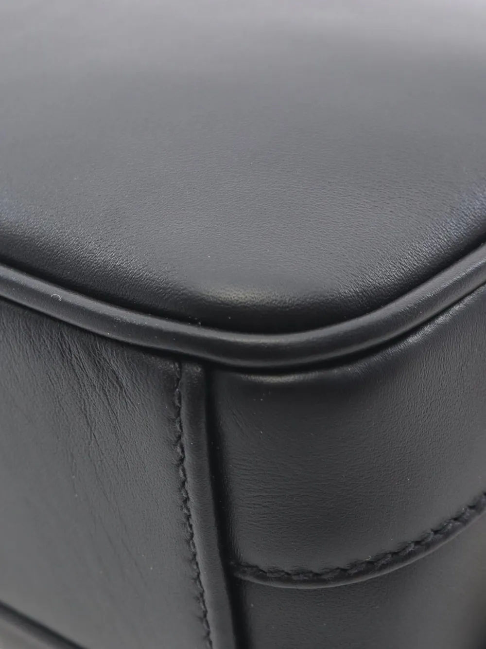 Pre-owned Miu Miu 2020 Leather Crossbody Bag In Black