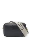 Miu Miu Pre-Owned 2020 leather crossbody bag - Black