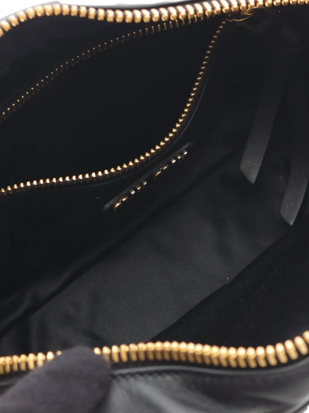 Pre-owned Miu Miu 2020 Leather Crossbody Bag In Black