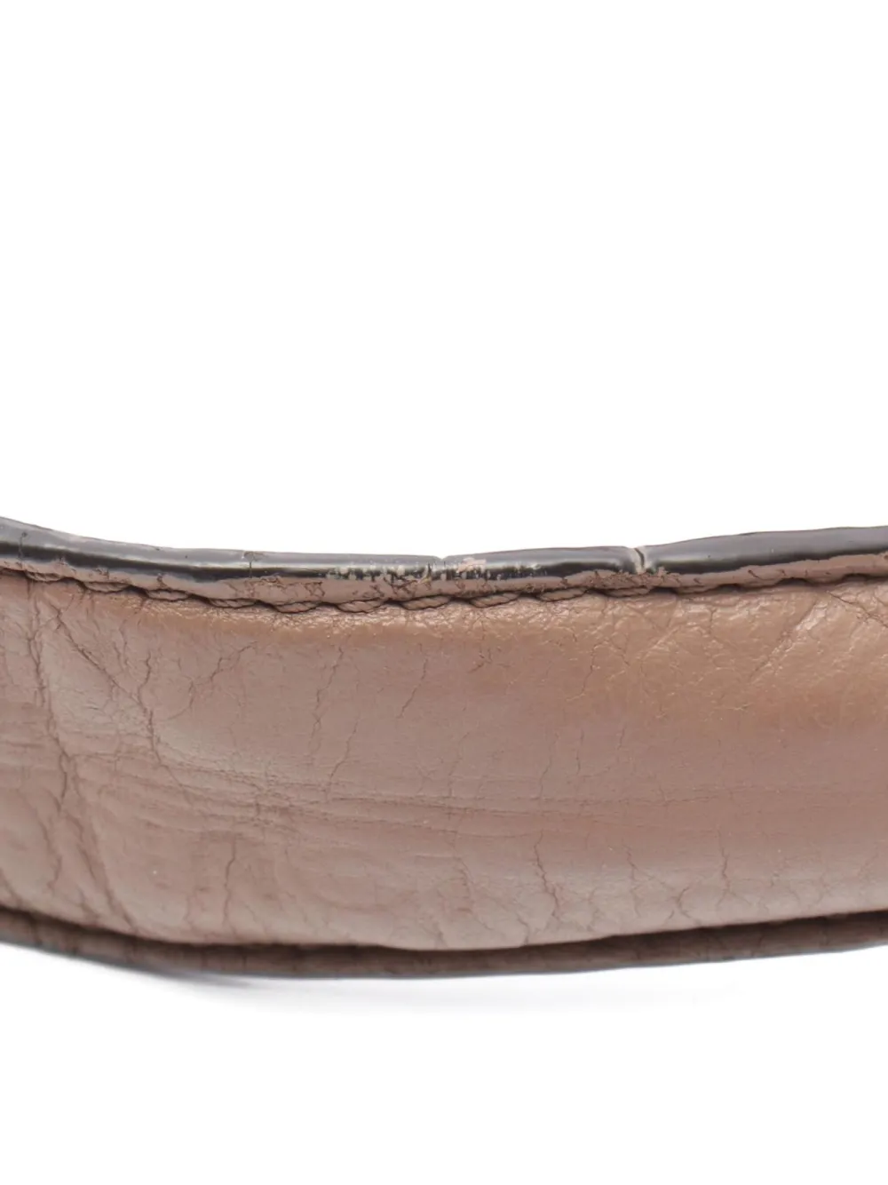Pre-owned Louis Vuitton 2000s Solar Pm Shoulder Bag In Brown