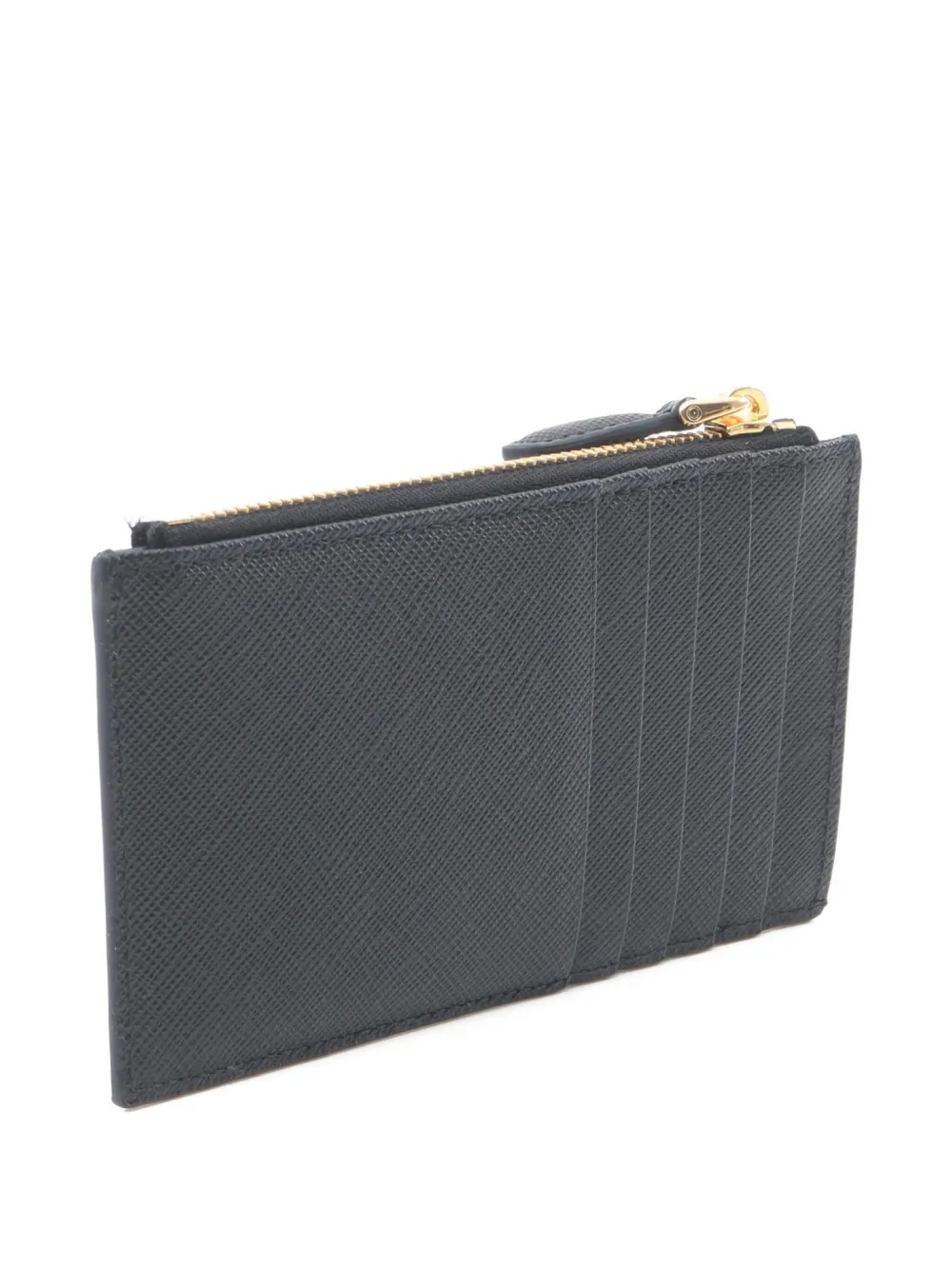 Prada Pre-Owned 2020s saffiano leather card case | Image 2