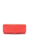 Hermès Pre-Owned 2016 Passant bi-fold leather wallet - Red