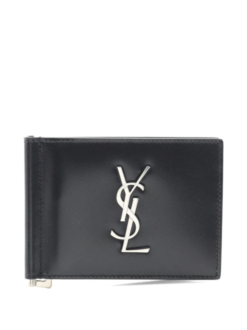 2020s monogram money clip wallet
