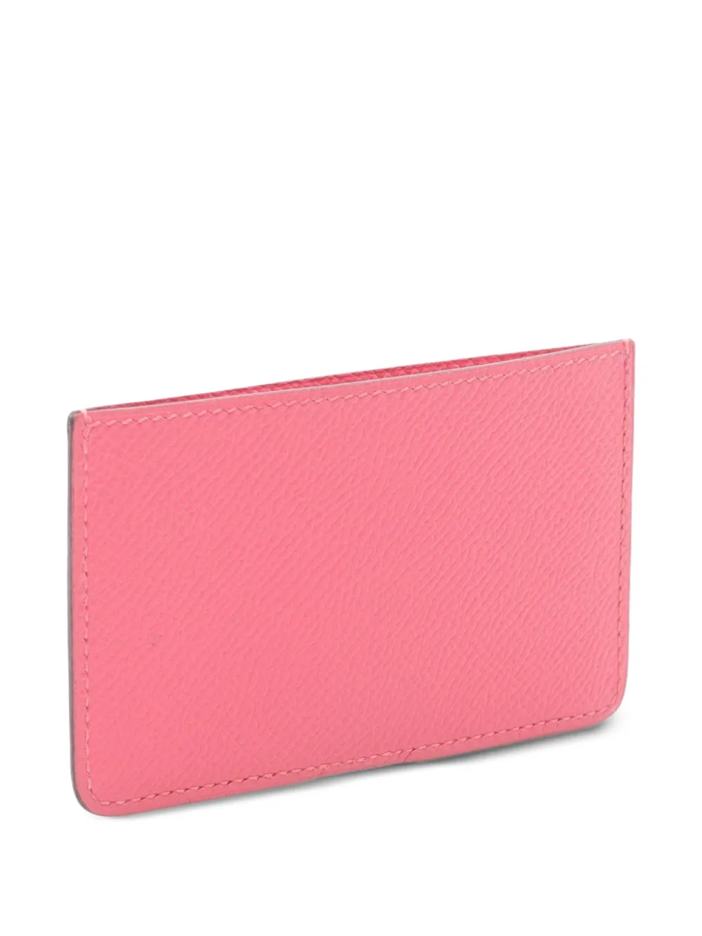 Hermès Pre-Owned 2016 Porquerolles leather card case | Image 2