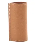 Hermès Pre-Owned 2024 leather lipstick case - Brown