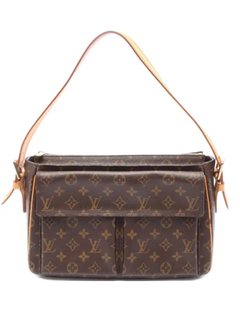 Louis Vuitton Pre-Owned 2004 Vivacite GM shoulder bag