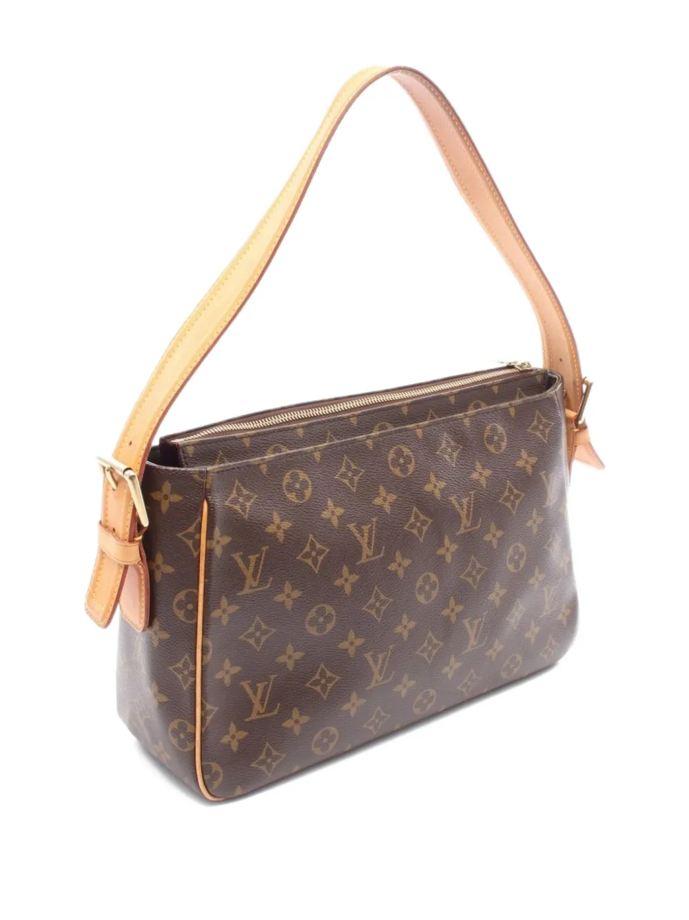 Louis Vuitton Pre-Owned 2004 Vivacite GM shoulder bag | Pre-Owned | Image 2