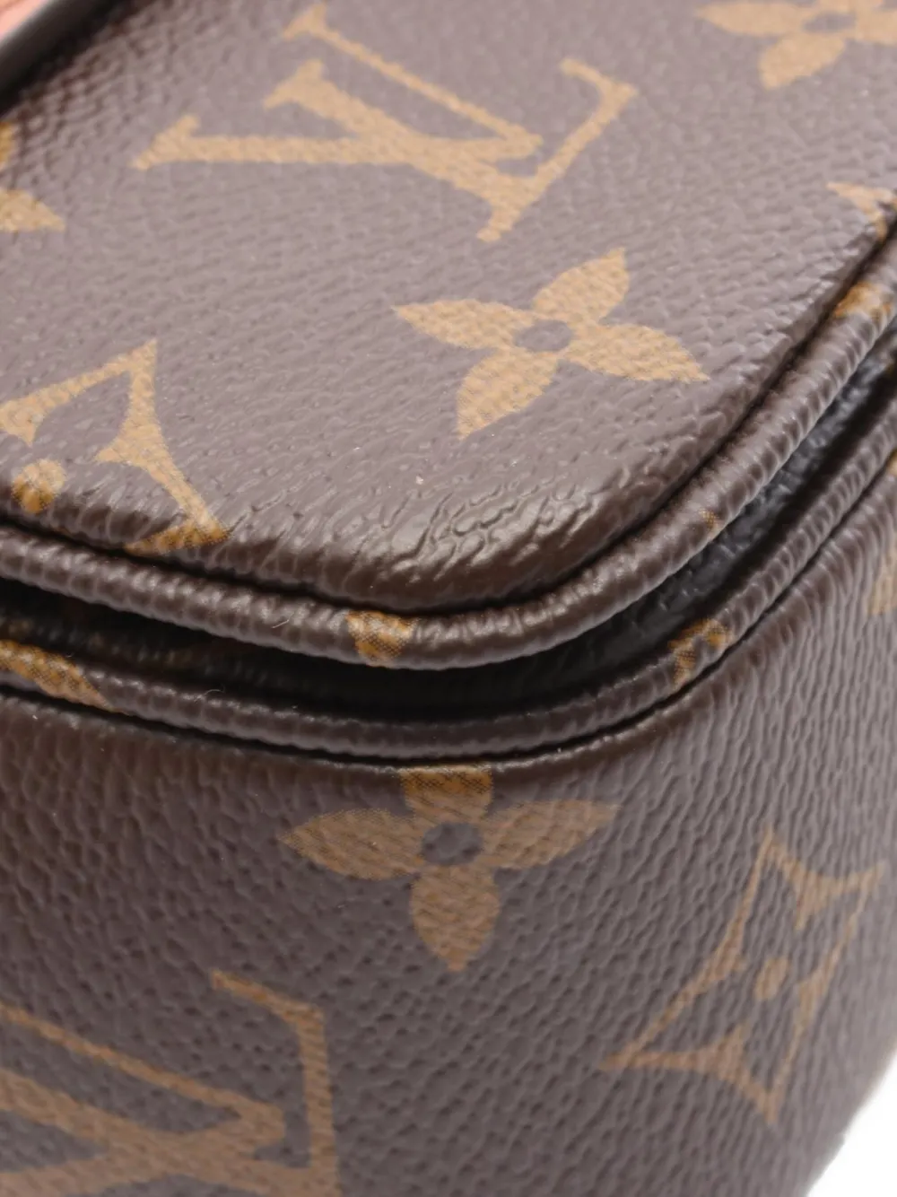 Pre-owned Louis Vuitton 2021 Marceau Shoulder Bag In Brown