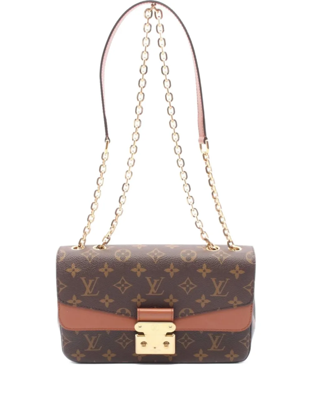 Louis Vuitton Pre-Owned 2021 Marceau shoulder bag | Brown | Image 1