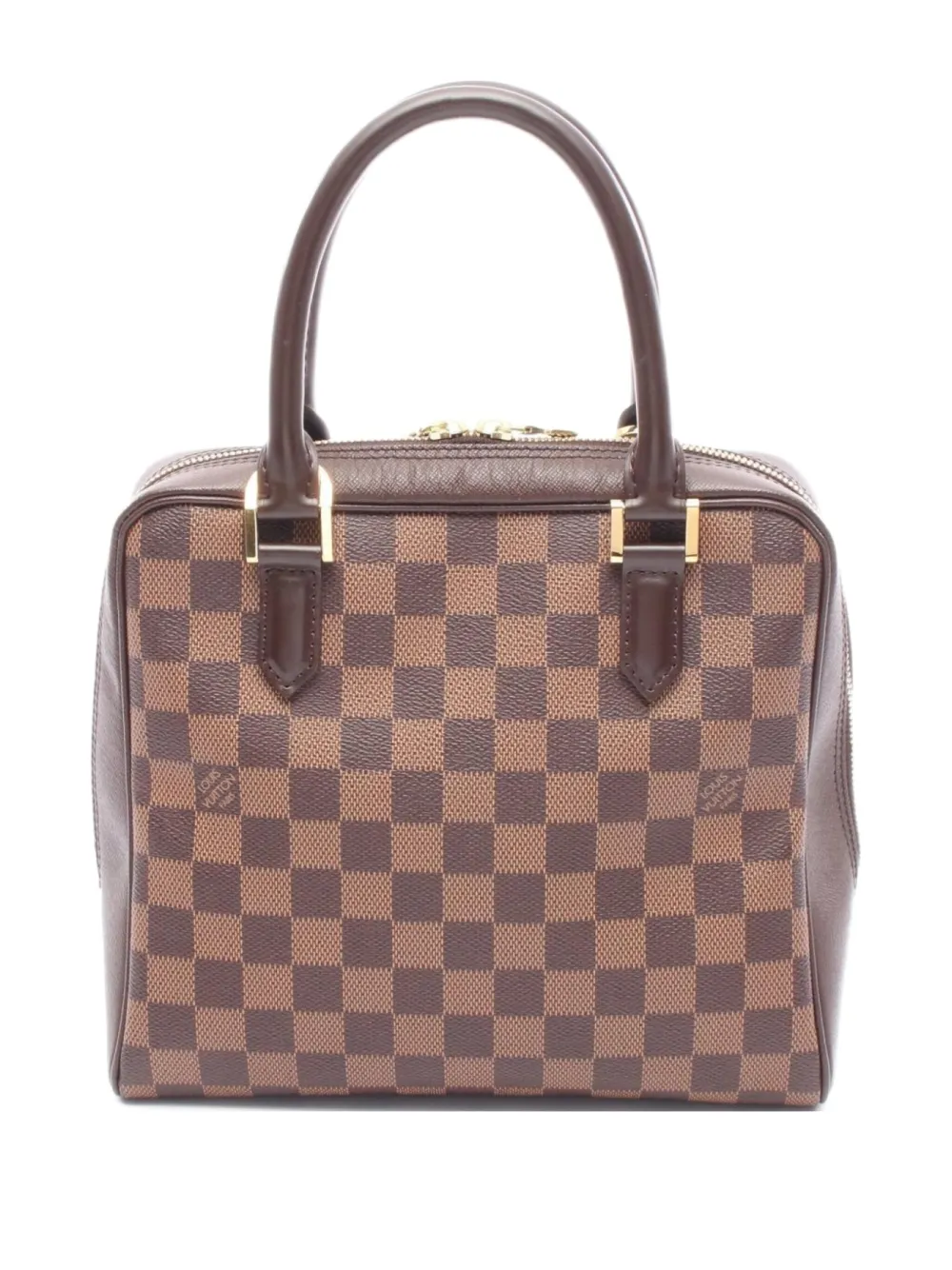 Louis Vuitton Pre-Owned 2002 ブレラ ハンドバッグ - ブラウン Louis Vuitton Pre-Owned 2002 ブレラ ハンドバッグ - ブラウン