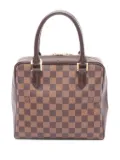 Louis Vuitton Pre-Owned 2002 Brera tote bag - Brown