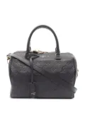 Louis Vuitton Pre-Owned 2018 Speedy Bandouliere 25 monogram handbag - Black