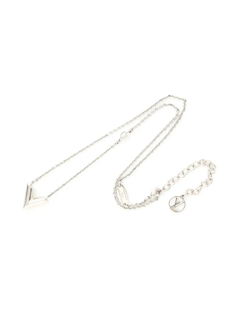 2024 v-shape necklace