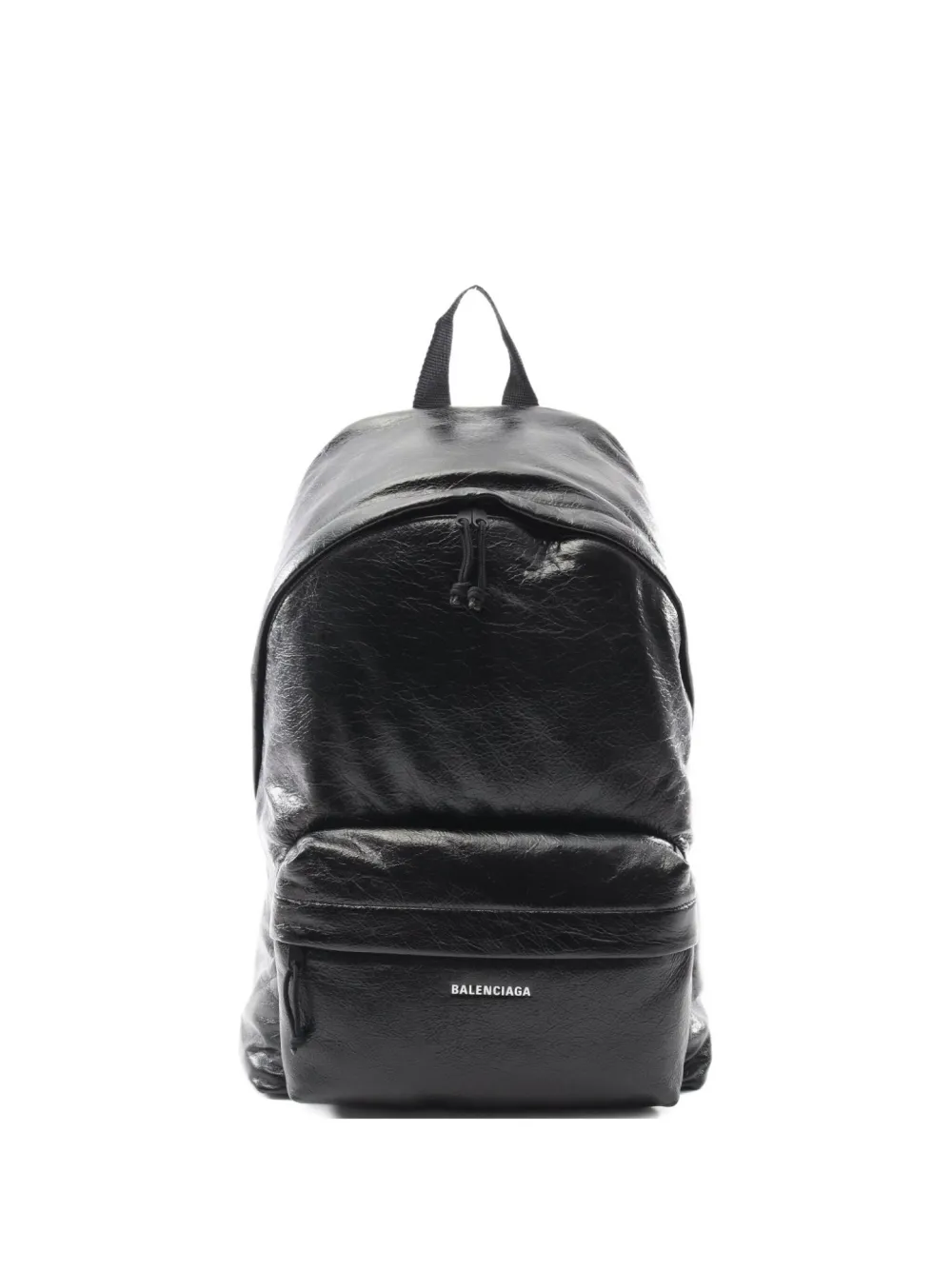 2020s leather backpack