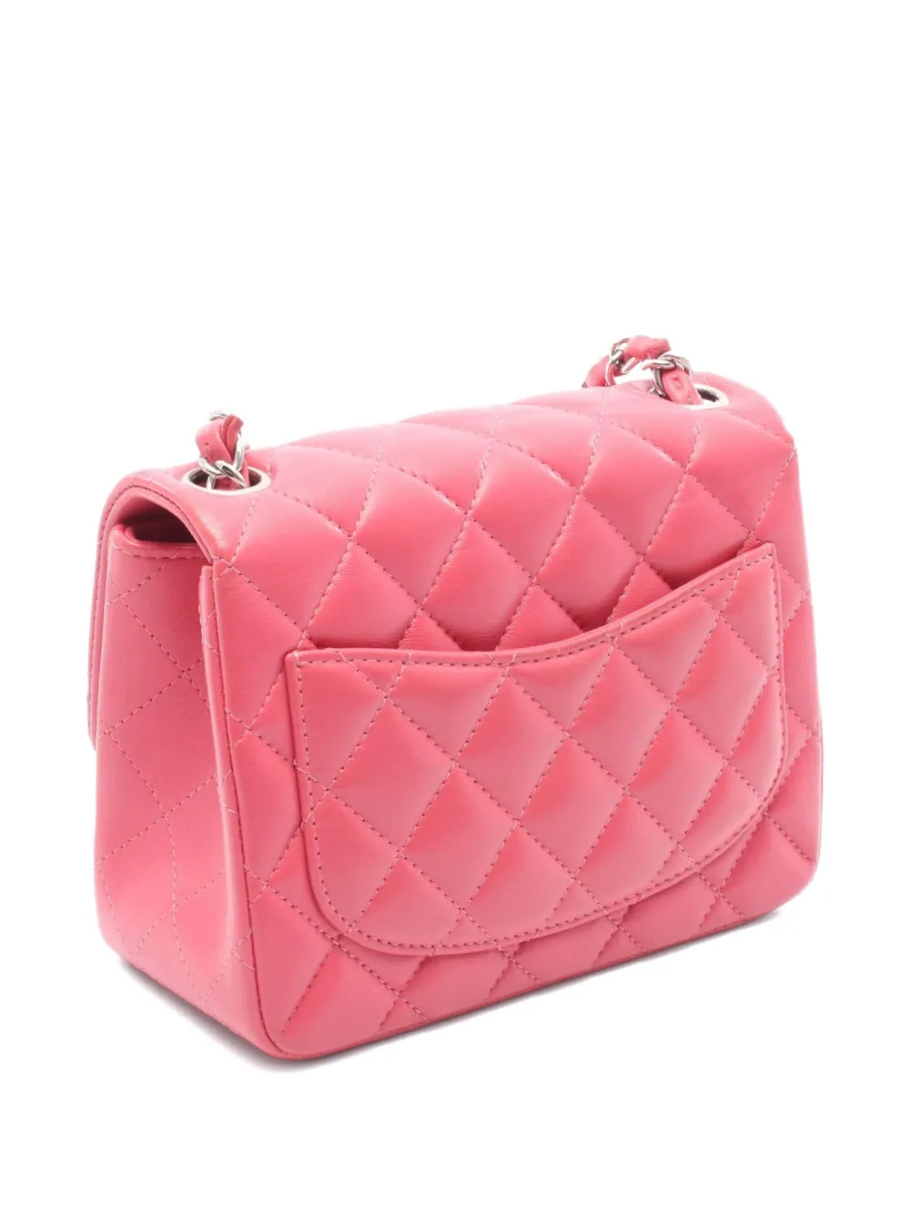 CHANEL Pre-Owned 2019 mini matelasse shoulder bag | Pre-Owned | Image 2