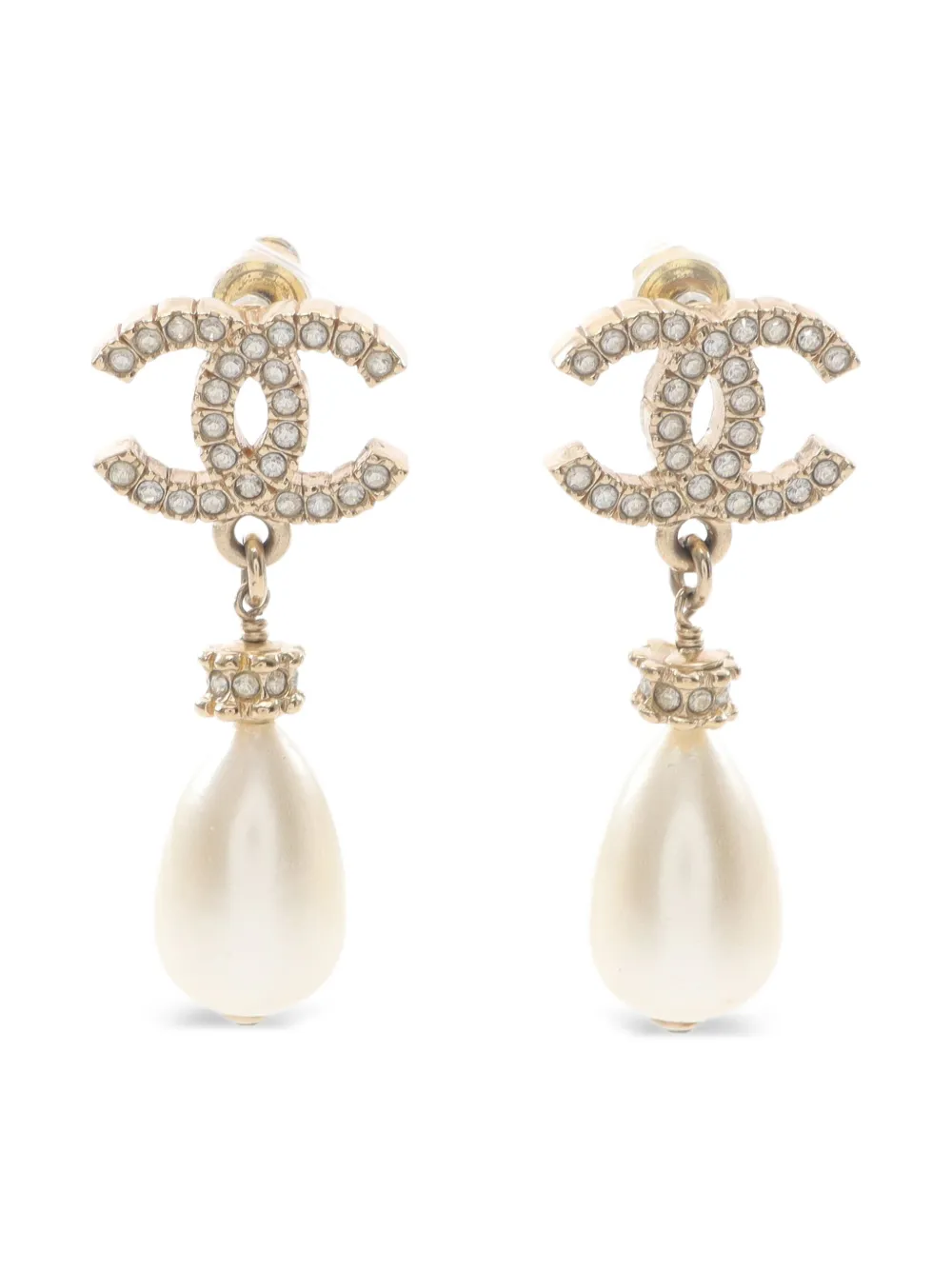 1986-1988 CC earrings