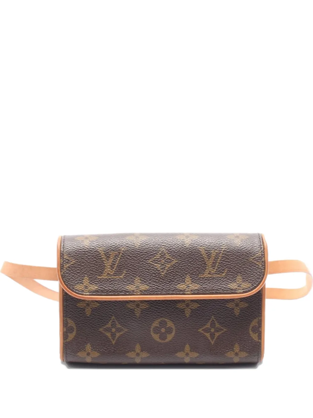 2001 Pochette Florentine monogram belt bag