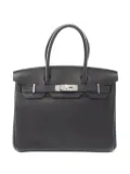 Hermès Pre-Owned 2020 Birkin 30 tote bag - Black