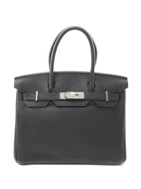 Hermès Pre-Owned 2020 Birkin 30 tote bag