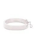 Céline Pre-Owned 2000s Phoebe bracelet - Silver