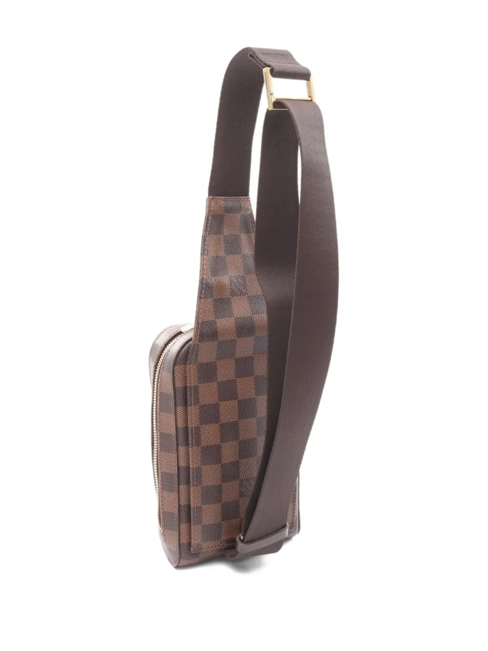 Louis Vuitton Pre-Owned 2005 Damier Ebene body bag | Pre-Owned | Image 2