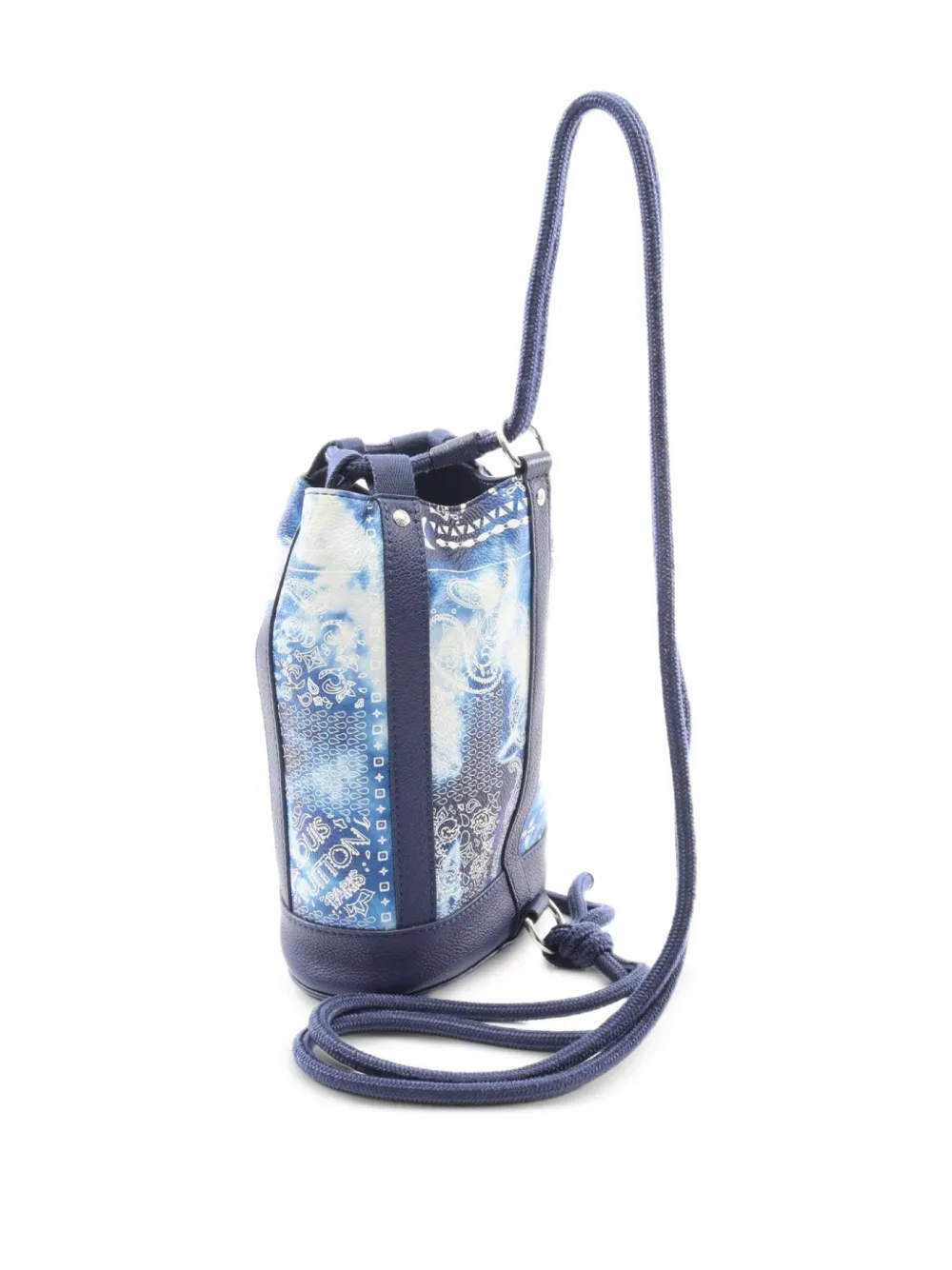 Louis Vuitton Pre-Owned 2021 leather bucket bag | Pre-Owned | Image 2