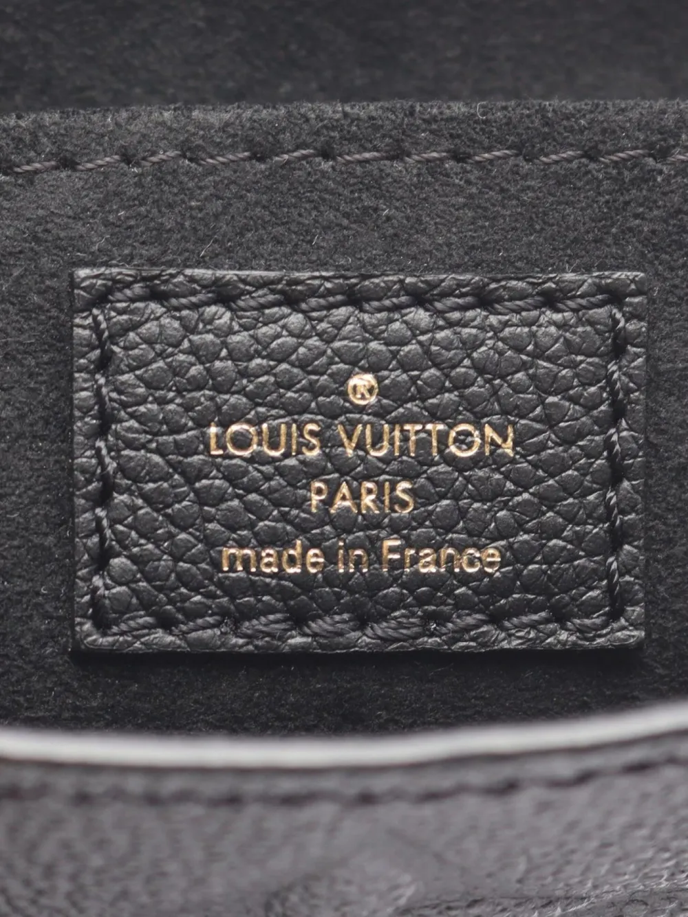 Pre-owned Louis Vuitton 2021s Petite Sac Plat Monogram Tote Bag In Blue