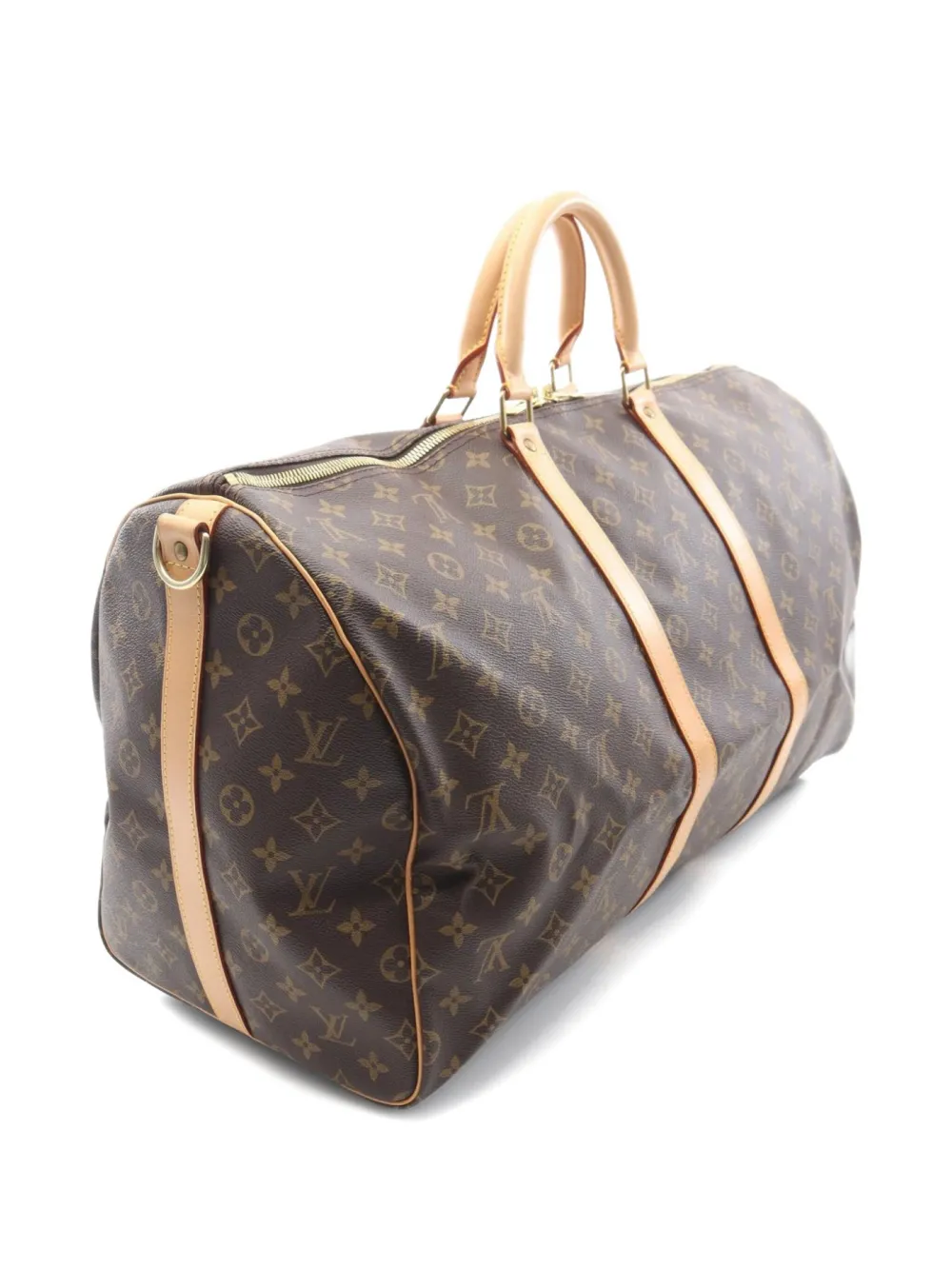 Louis Vuitton Pre-Owned monogram keepall bag | Pre-Owned | Image 2