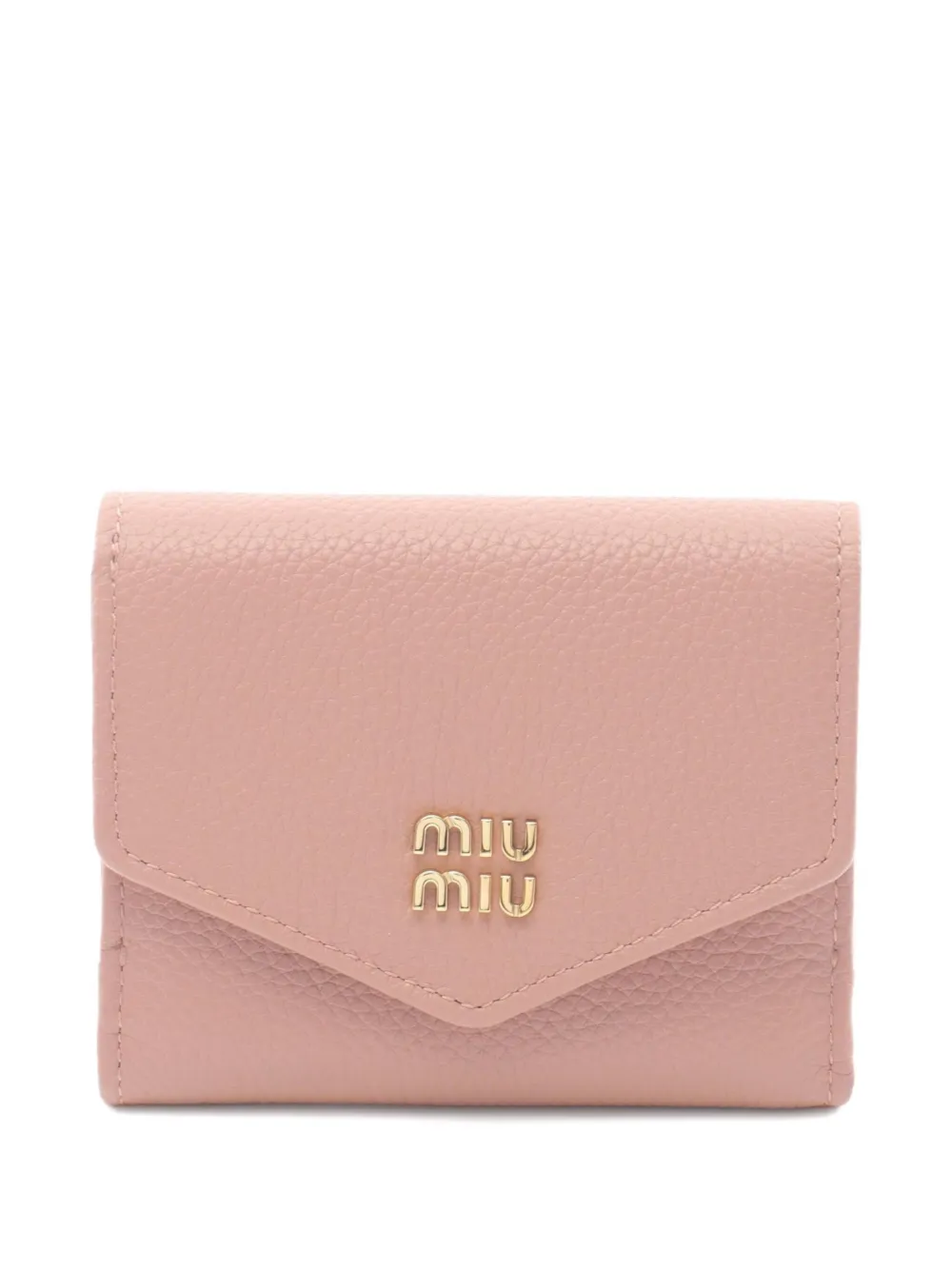 2020s leather trifold wallet