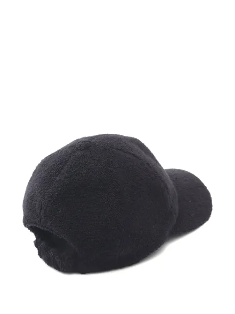 CHANEL Pre-Owned 1986-1988 Coco Mark pile cap