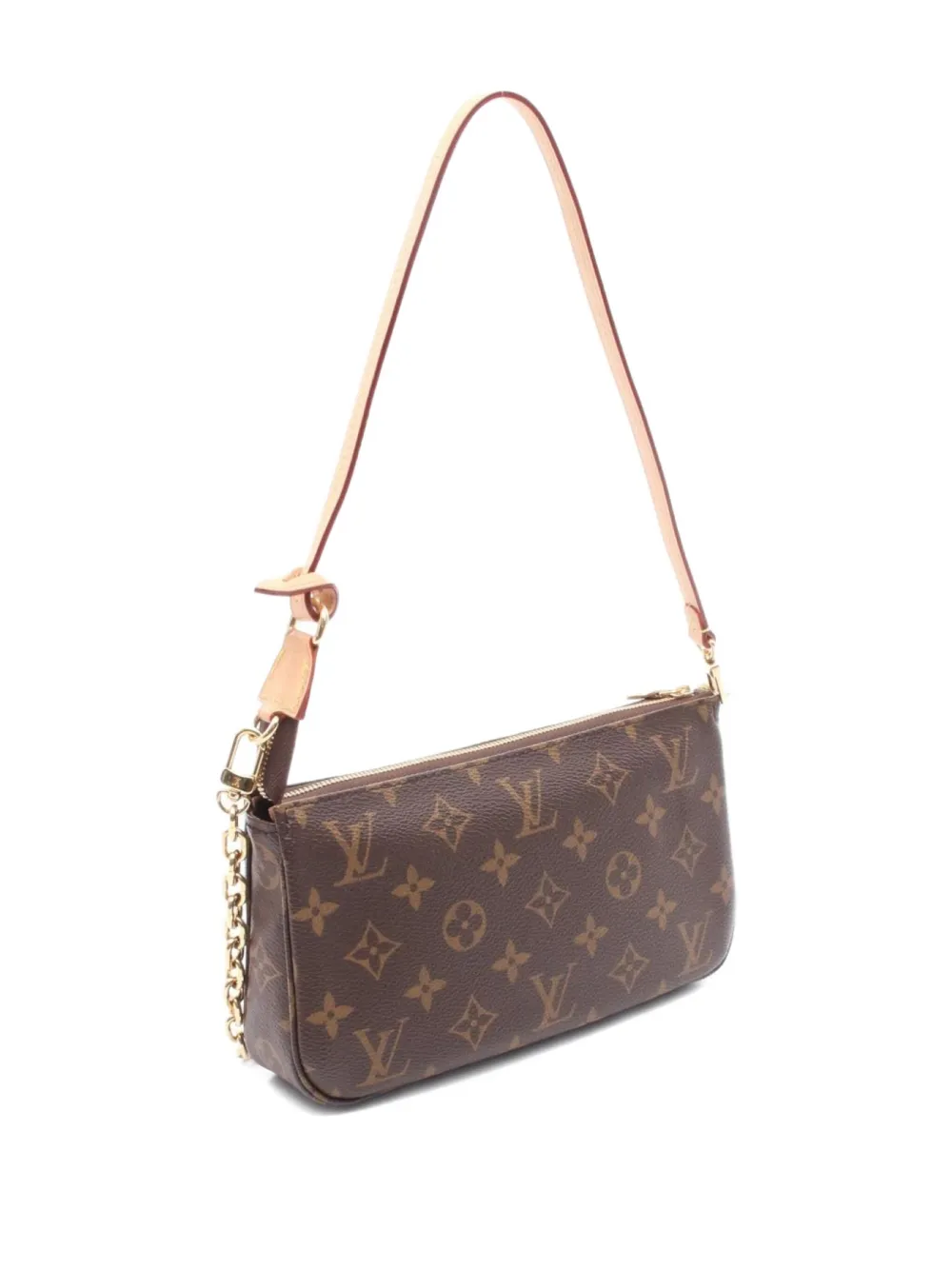 Louis Vuitton Pre-Owned 2021 Monogram Pochette Accessoires handbag | Pre-Owned | Image 2