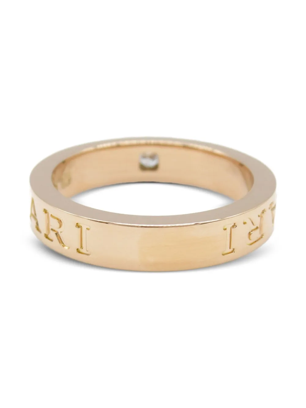 Bvlgari Pre-Owned 2010s Bzero 1 diamond ring | Image 2