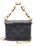 Louis Vuitton Pre-Owned 2021 Coussin belt bag - Black