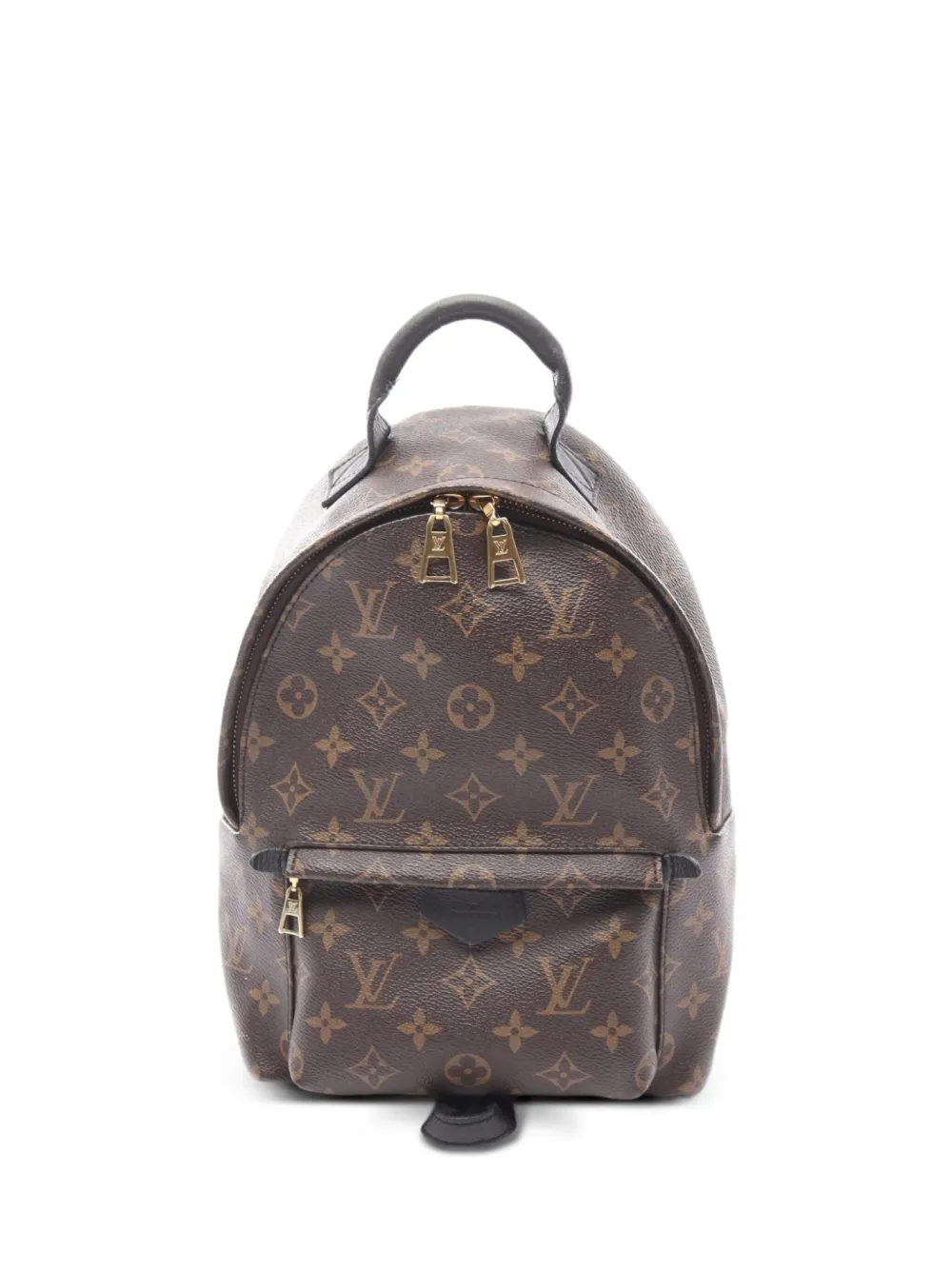 2016 Palm Springs monogram-canvas backpack