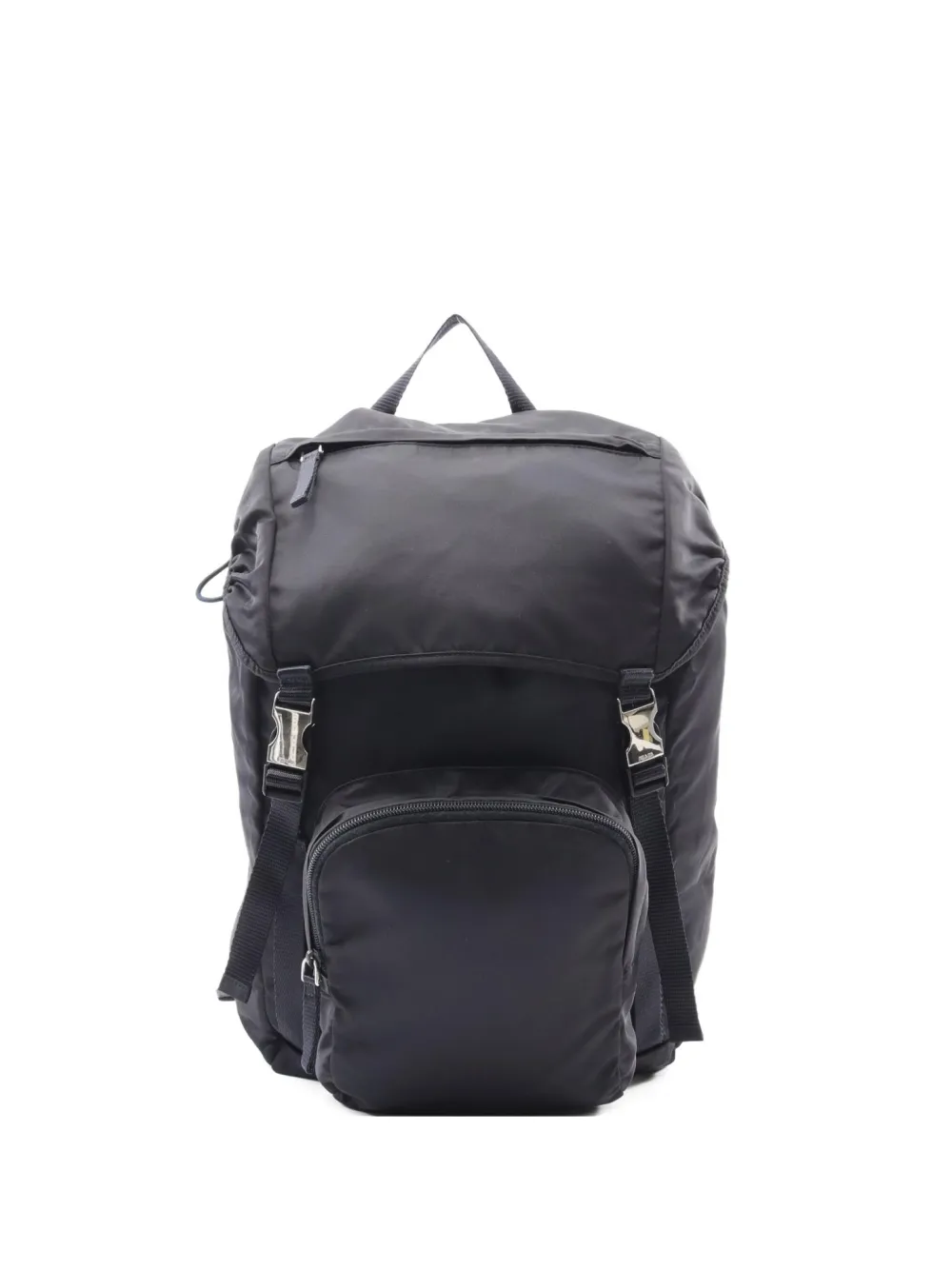 2010s nylon rucksack backpack