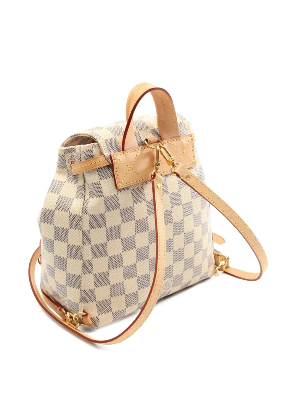 Louis Vuitton Pre-Owned 2018 Speron BB Rucksack | Pre-owned & Archive | Image 2